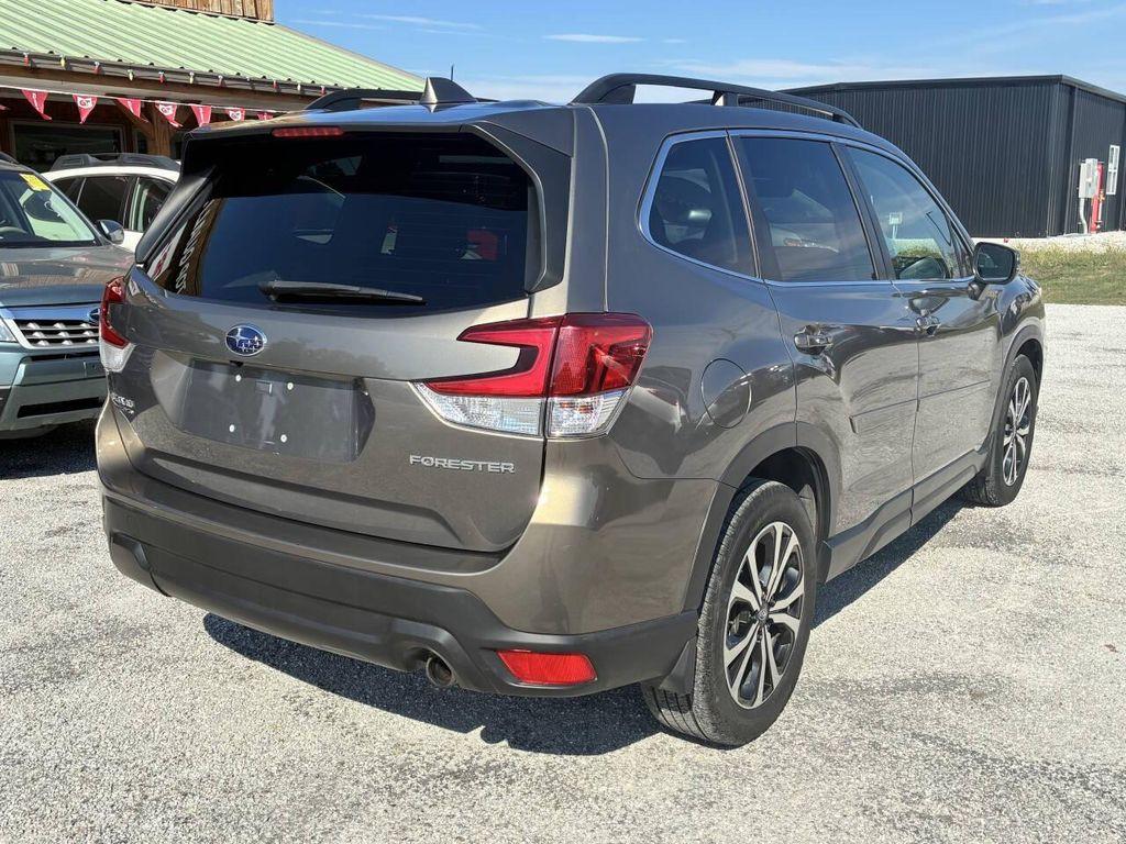 used 2019 Subaru Forester car, priced at $18,999