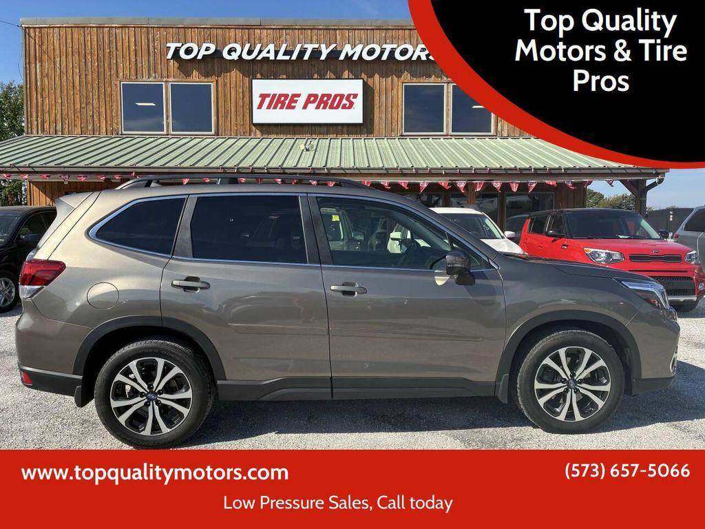 used 2019 Subaru Forester car, priced at $18,999