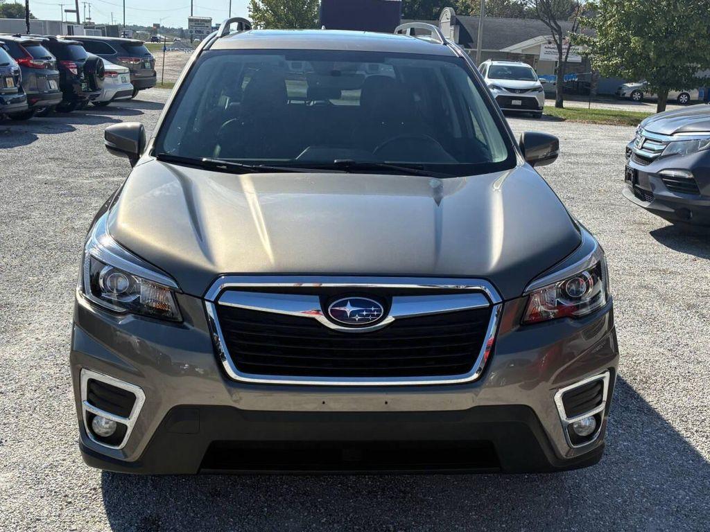 used 2019 Subaru Forester car, priced at $18,999