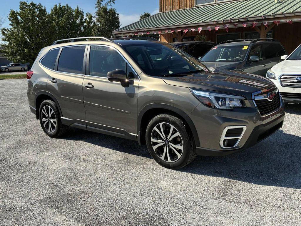 used 2019 Subaru Forester car, priced at $18,999