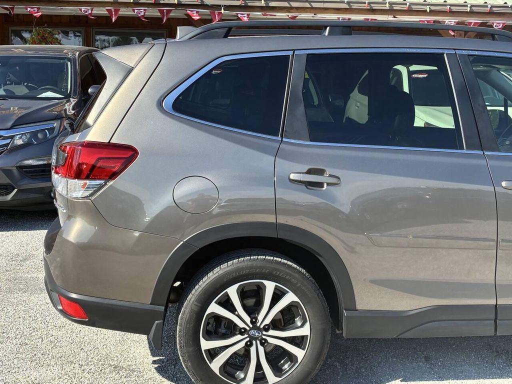 used 2019 Subaru Forester car, priced at $18,999
