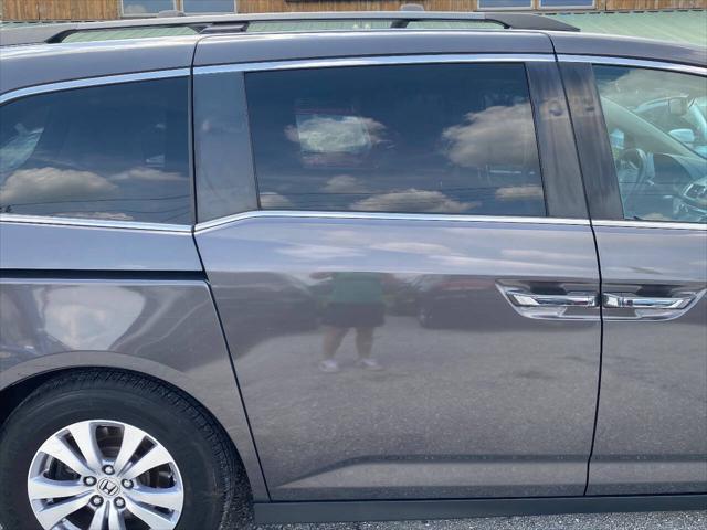 used 2017 Honda Odyssey car, priced at $17,999