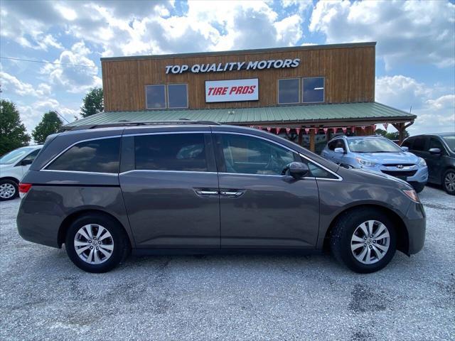 used 2017 Honda Odyssey car, priced at $17,999