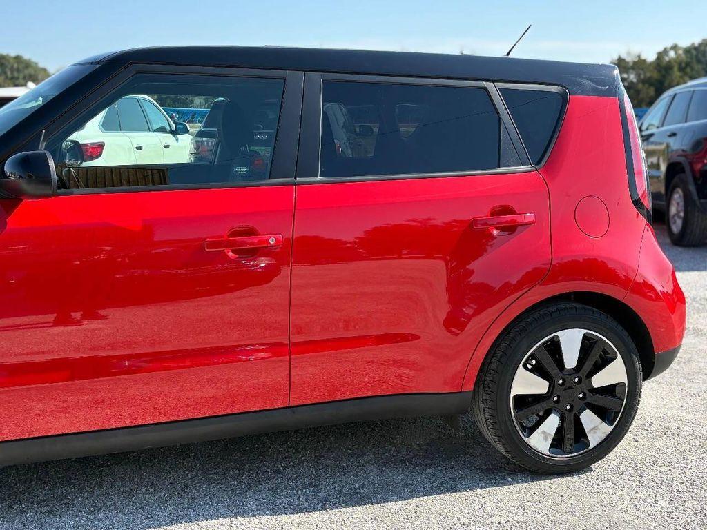 used 2017 Kia Soul car, priced at $12,999