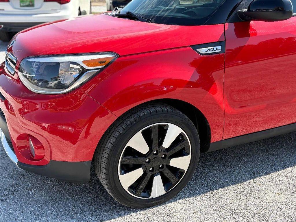 used 2017 Kia Soul car, priced at $12,999