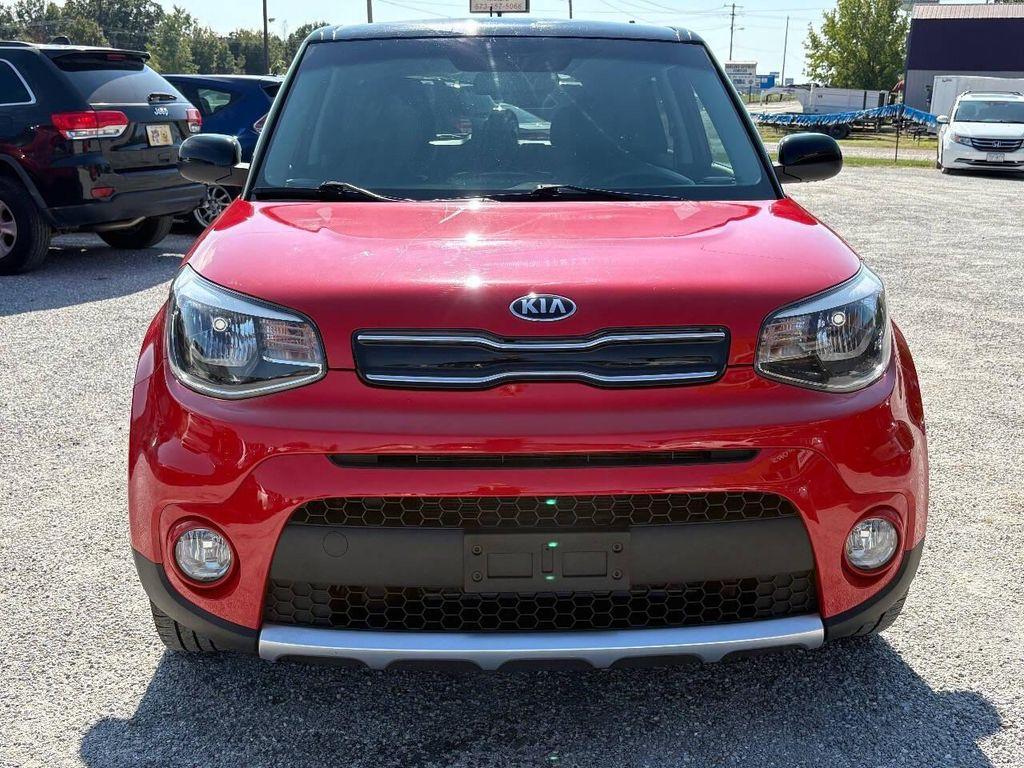 used 2017 Kia Soul car, priced at $12,999