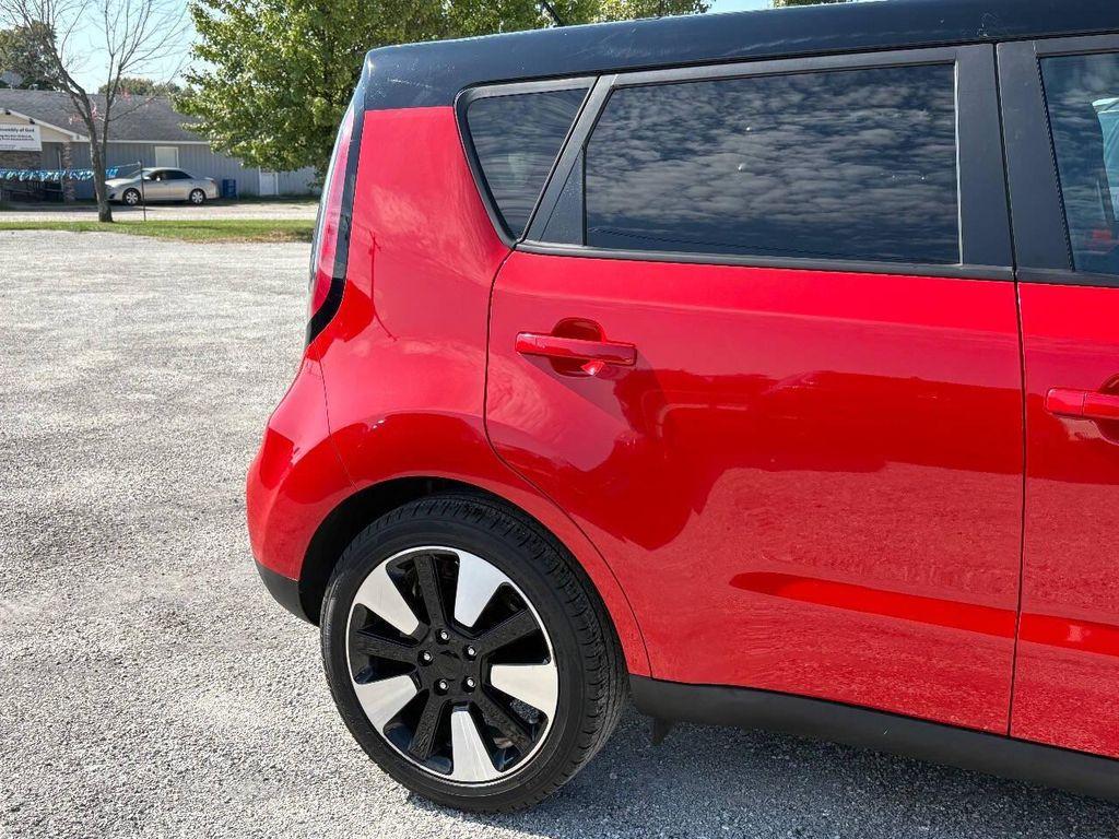 used 2017 Kia Soul car, priced at $12,999