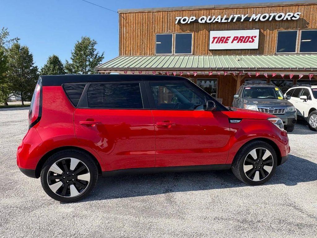 used 2017 Kia Soul car, priced at $12,999