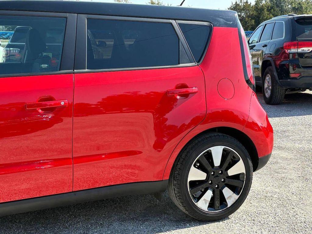 used 2017 Kia Soul car, priced at $12,999