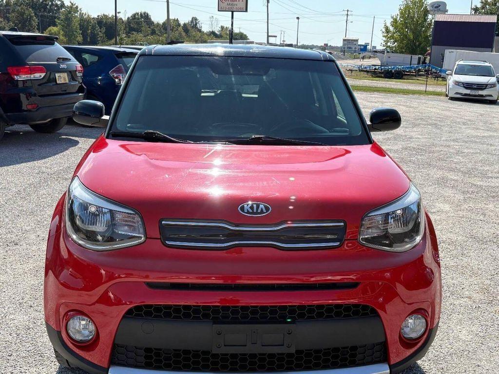 used 2017 Kia Soul car, priced at $12,999