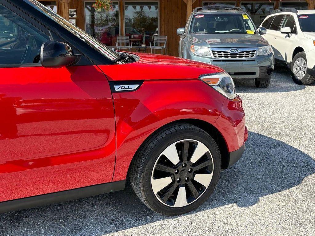used 2017 Kia Soul car, priced at $12,999