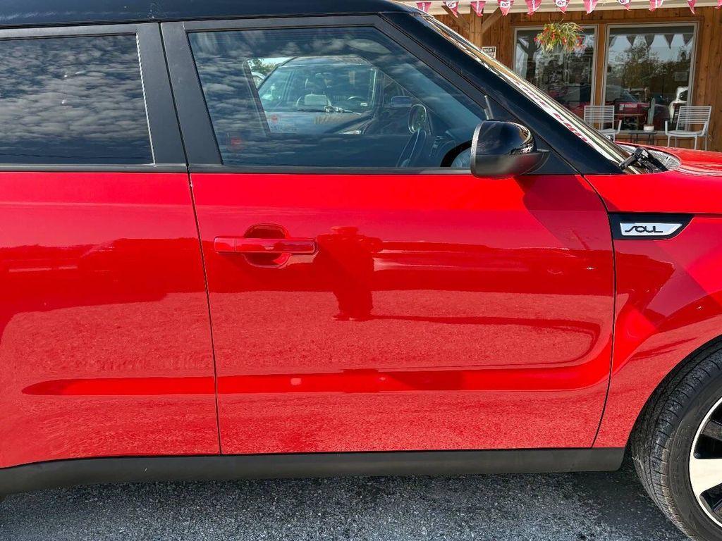 used 2017 Kia Soul car, priced at $12,999