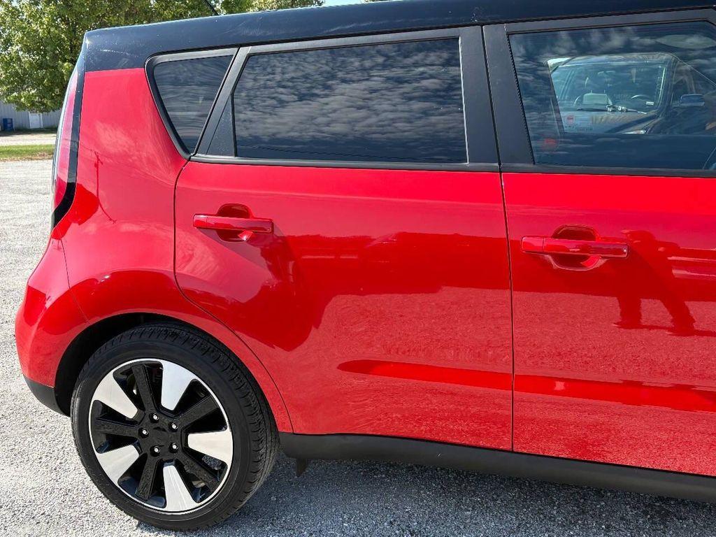 used 2017 Kia Soul car, priced at $12,999