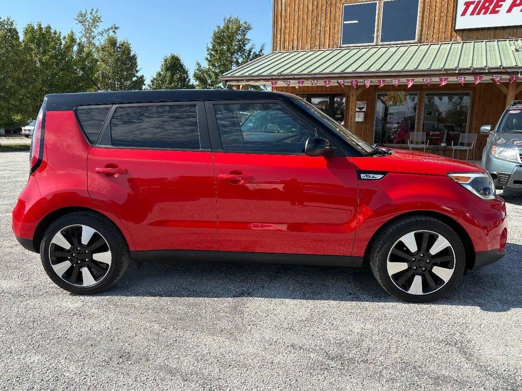 used 2017 Kia Soul car, priced at $12,999