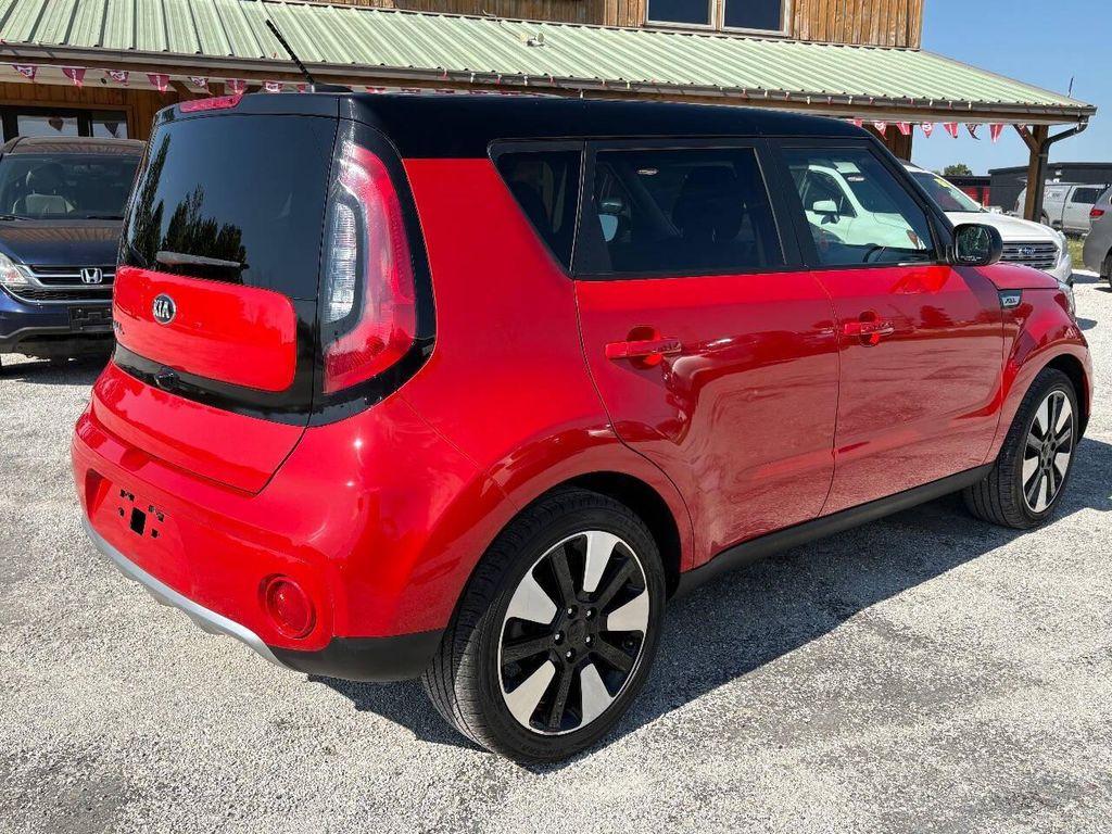 used 2017 Kia Soul car, priced at $12,999