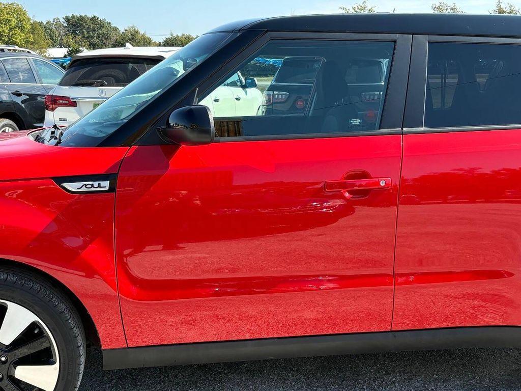 used 2017 Kia Soul car, priced at $12,999