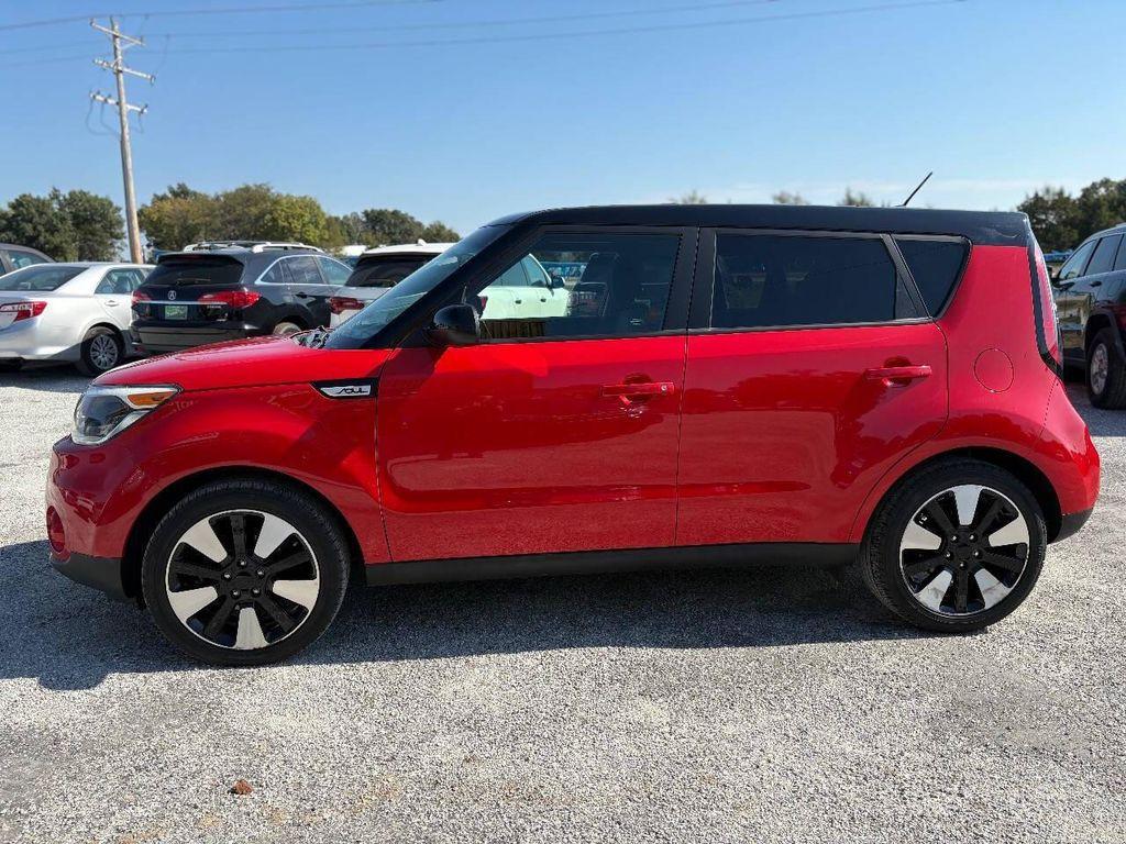 used 2017 Kia Soul car, priced at $12,999