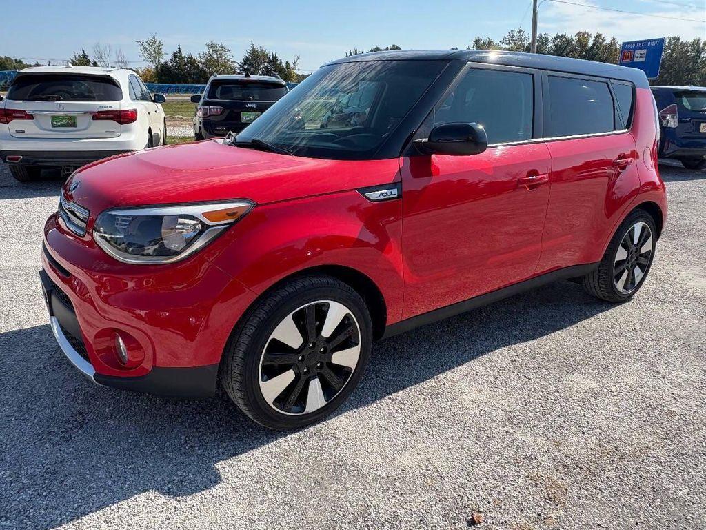used 2017 Kia Soul car, priced at $12,999