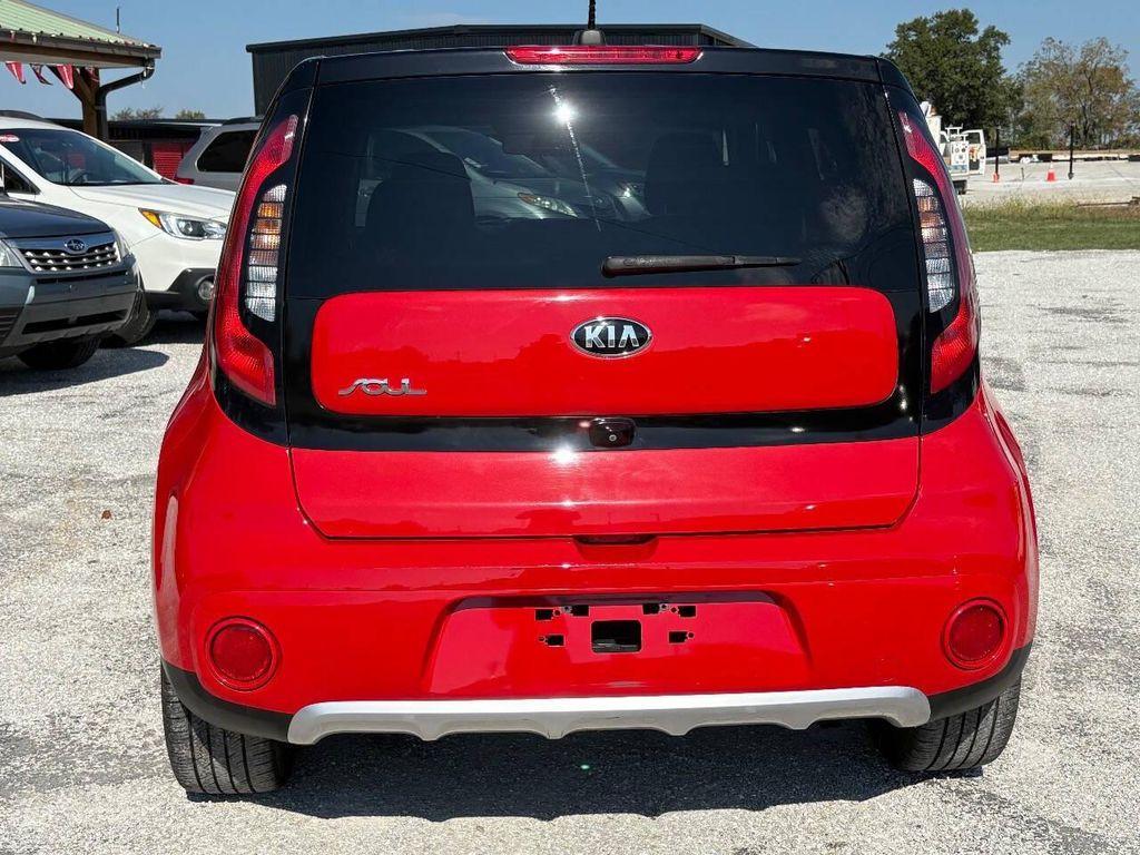 used 2017 Kia Soul car, priced at $12,999