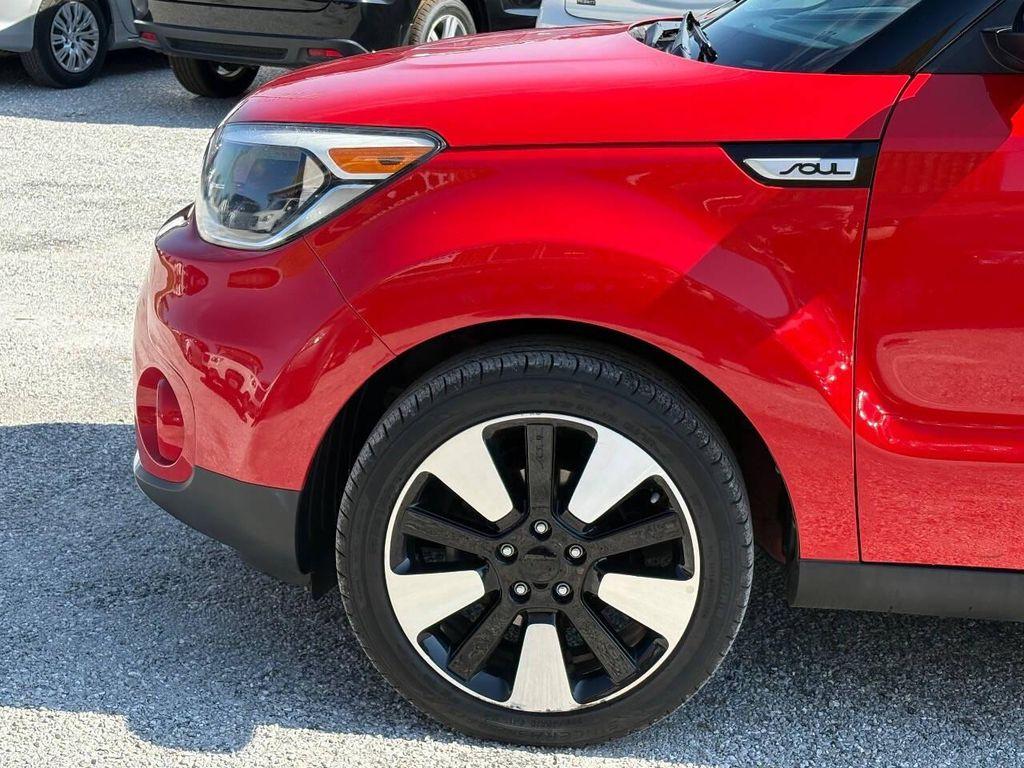 used 2017 Kia Soul car, priced at $12,999