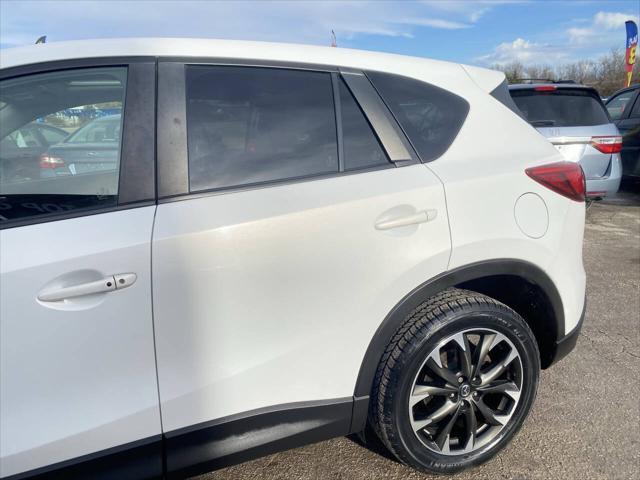 used 2016 Mazda CX-5 car, priced at $16,999