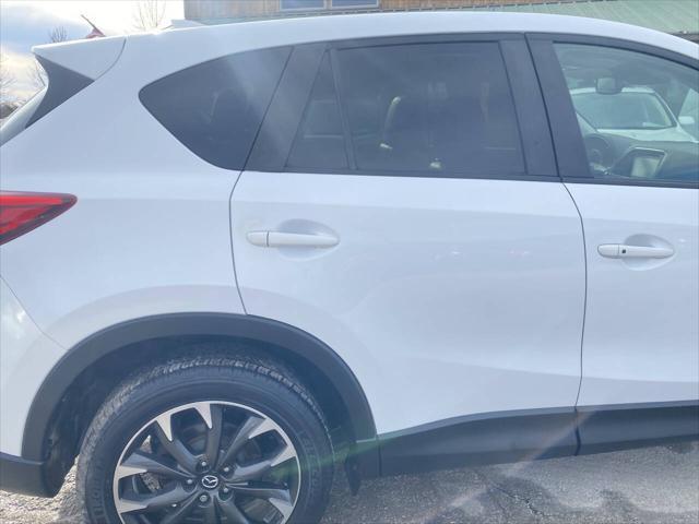 used 2016 Mazda CX-5 car, priced at $16,999