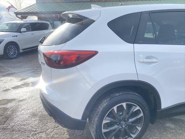 used 2016 Mazda CX-5 car, priced at $16,999