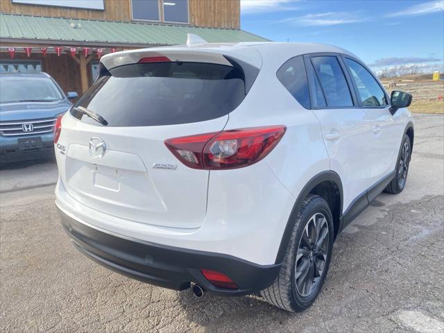 used 2016 Mazda CX-5 car, priced at $16,999