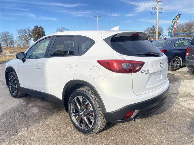 used 2016 Mazda CX-5 car, priced at $16,999