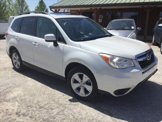 used 2014 Subaru Forester car, priced at $12,999