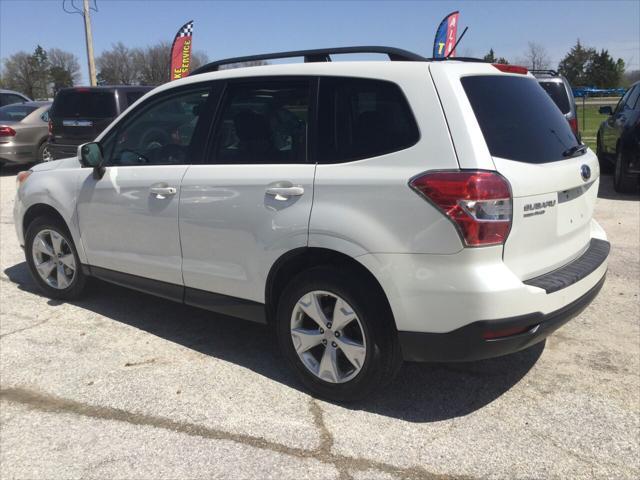 used 2014 Subaru Forester car, priced at $12,999