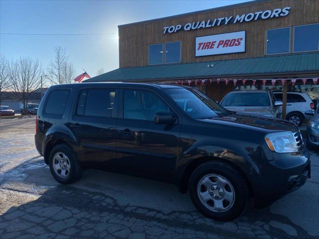 used 2014 Honda Pilot car, priced at $13,999