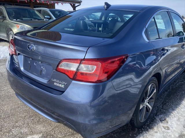 used 2016 Subaru Legacy car, priced at $14,999