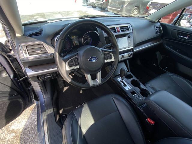 used 2016 Subaru Legacy car, priced at $14,999