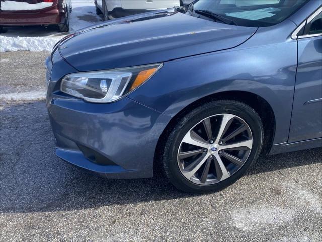 used 2016 Subaru Legacy car, priced at $14,999