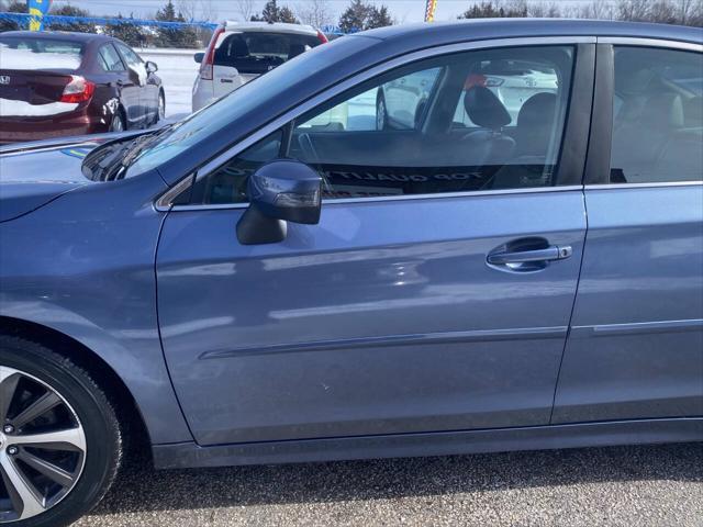 used 2016 Subaru Legacy car, priced at $14,999