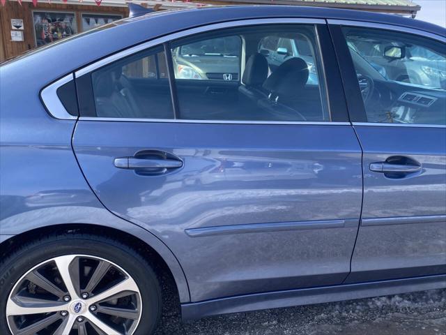 used 2016 Subaru Legacy car, priced at $14,999