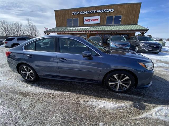 used 2016 Subaru Legacy car, priced at $14,999