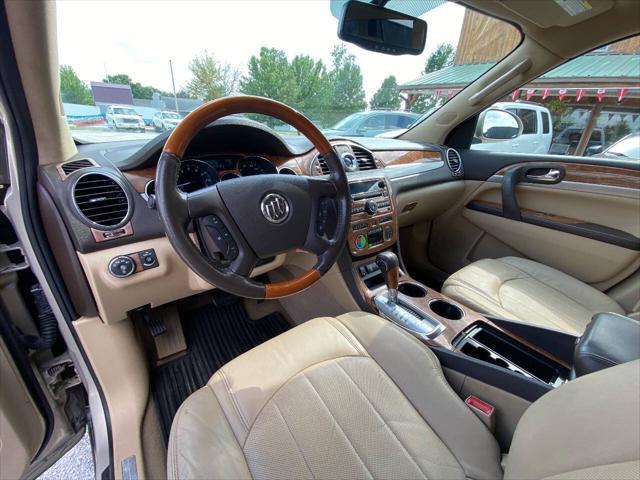 used 2012 Buick Enclave car, priced at $8,999