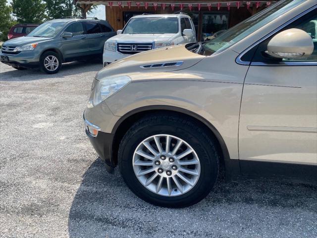 used 2012 Buick Enclave car, priced at $8,999