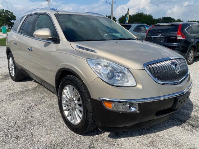 used 2012 Buick Enclave car, priced at $8,999