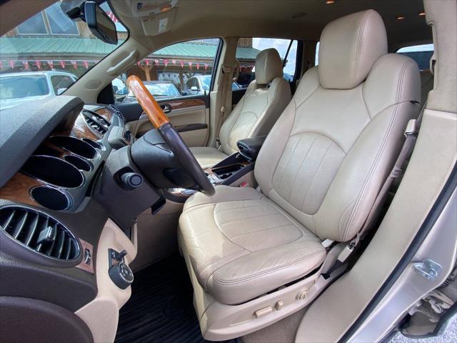 used 2012 Buick Enclave car, priced at $8,999
