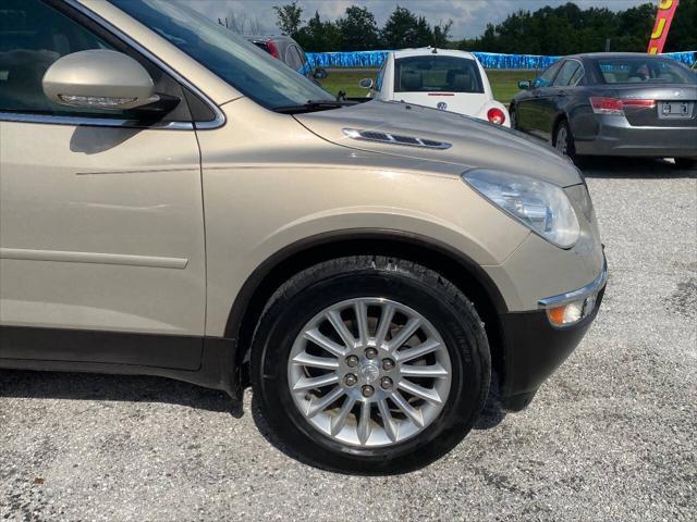 used 2012 Buick Enclave car, priced at $8,999