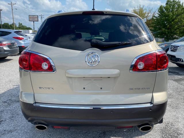 used 2012 Buick Enclave car, priced at $8,999