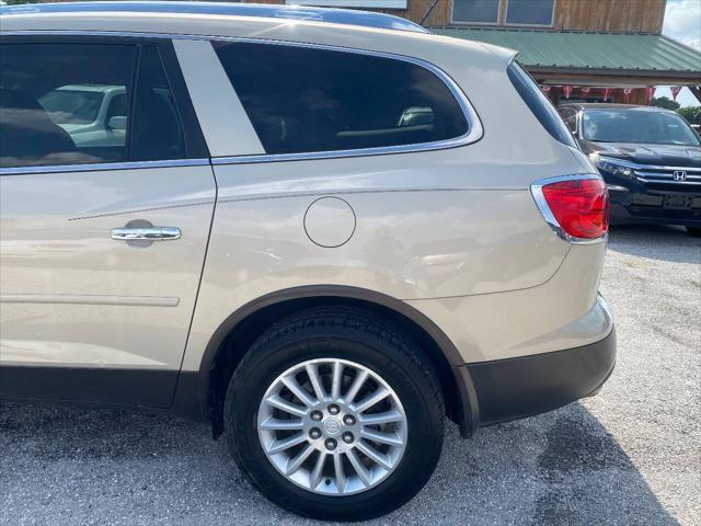 used 2012 Buick Enclave car, priced at $8,999