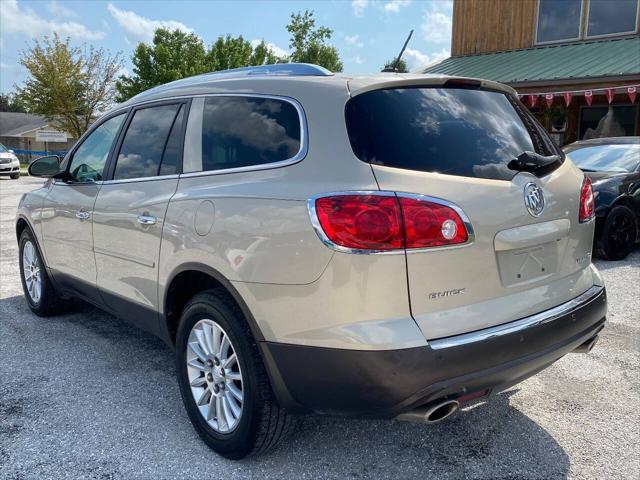 used 2012 Buick Enclave car, priced at $8,999
