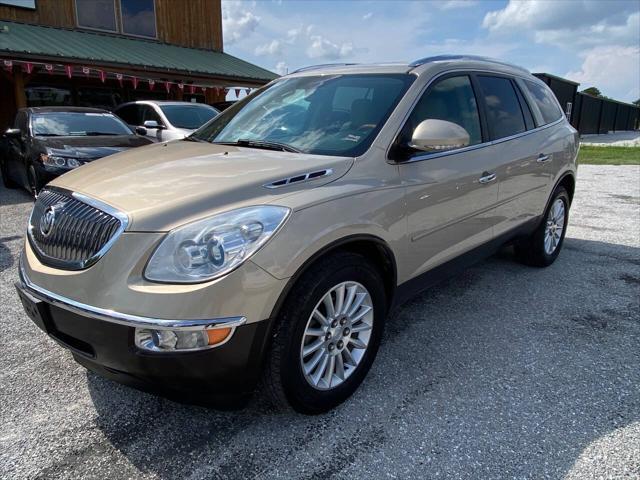 used 2012 Buick Enclave car, priced at $8,999