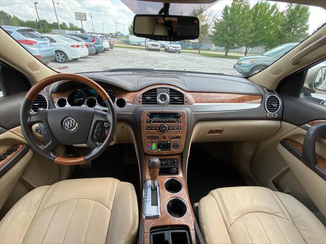 used 2012 Buick Enclave car, priced at $8,999