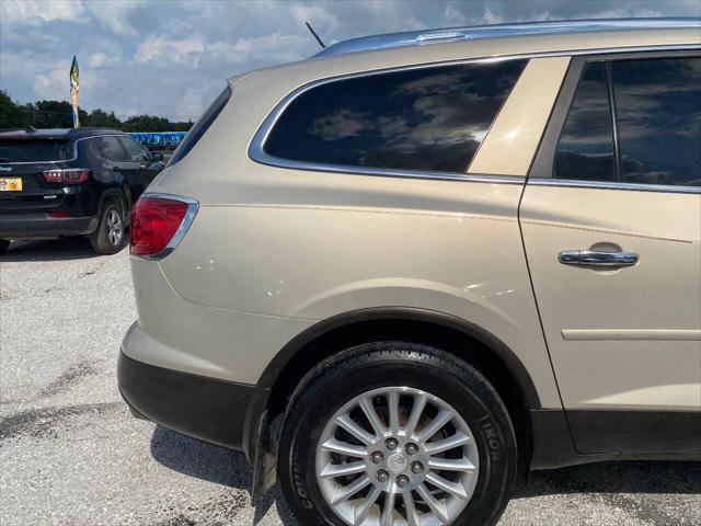 used 2012 Buick Enclave car, priced at $8,999