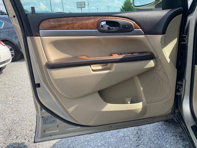 used 2012 Buick Enclave car, priced at $8,999